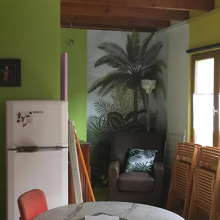La Maisonnette Les Andelys Exterior foto