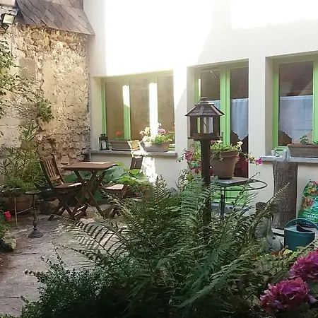 La Maisonnette Les Andelys Exterior foto