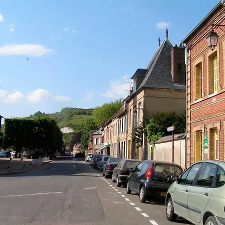 La Maisonnette Les Andelys Exterior foto