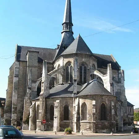 La Maisonnette Les Andelys Exterior foto