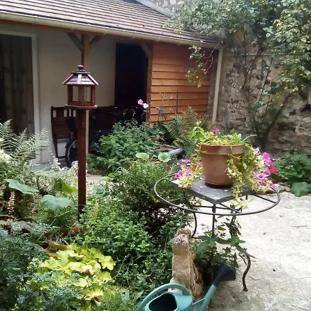 La Maisonnette Les Andelys Exterior foto