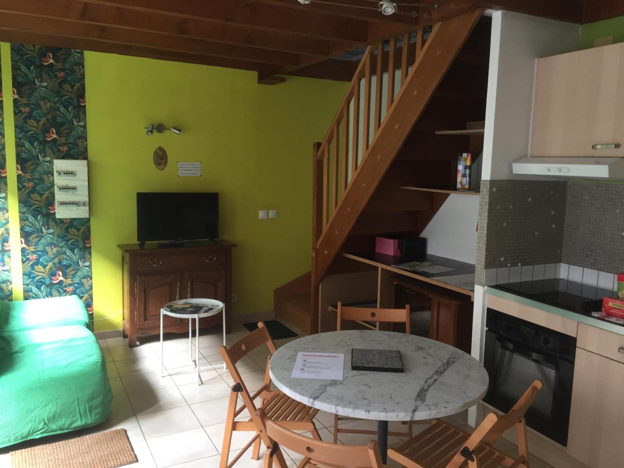 La Maisonnette Appartement