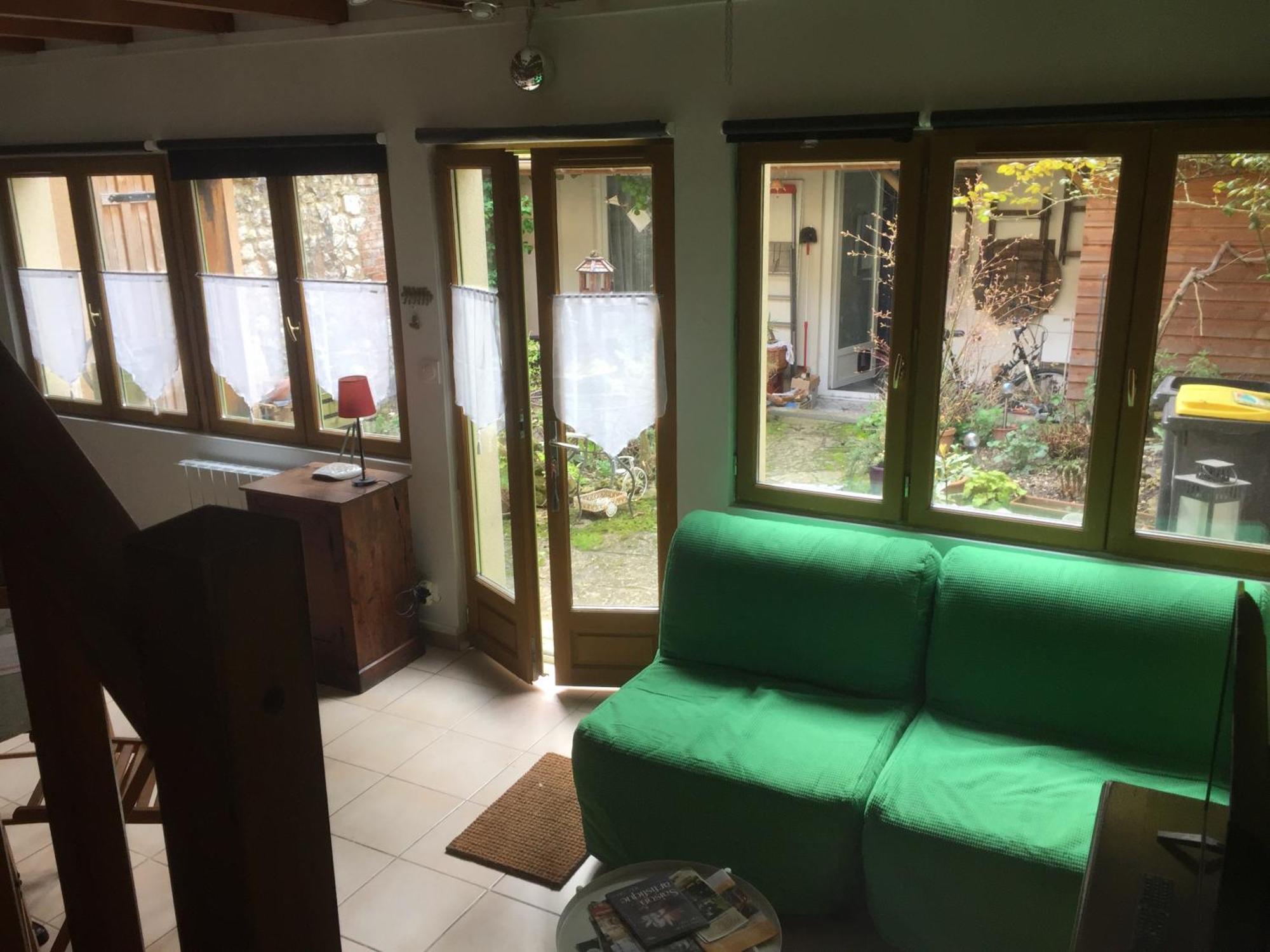 La Maisonnette Apartamento Les Andelys