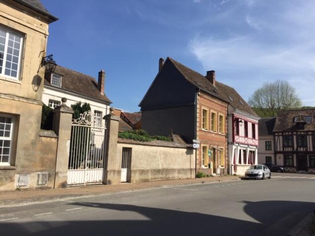 La Maisonnette * Les Andelys