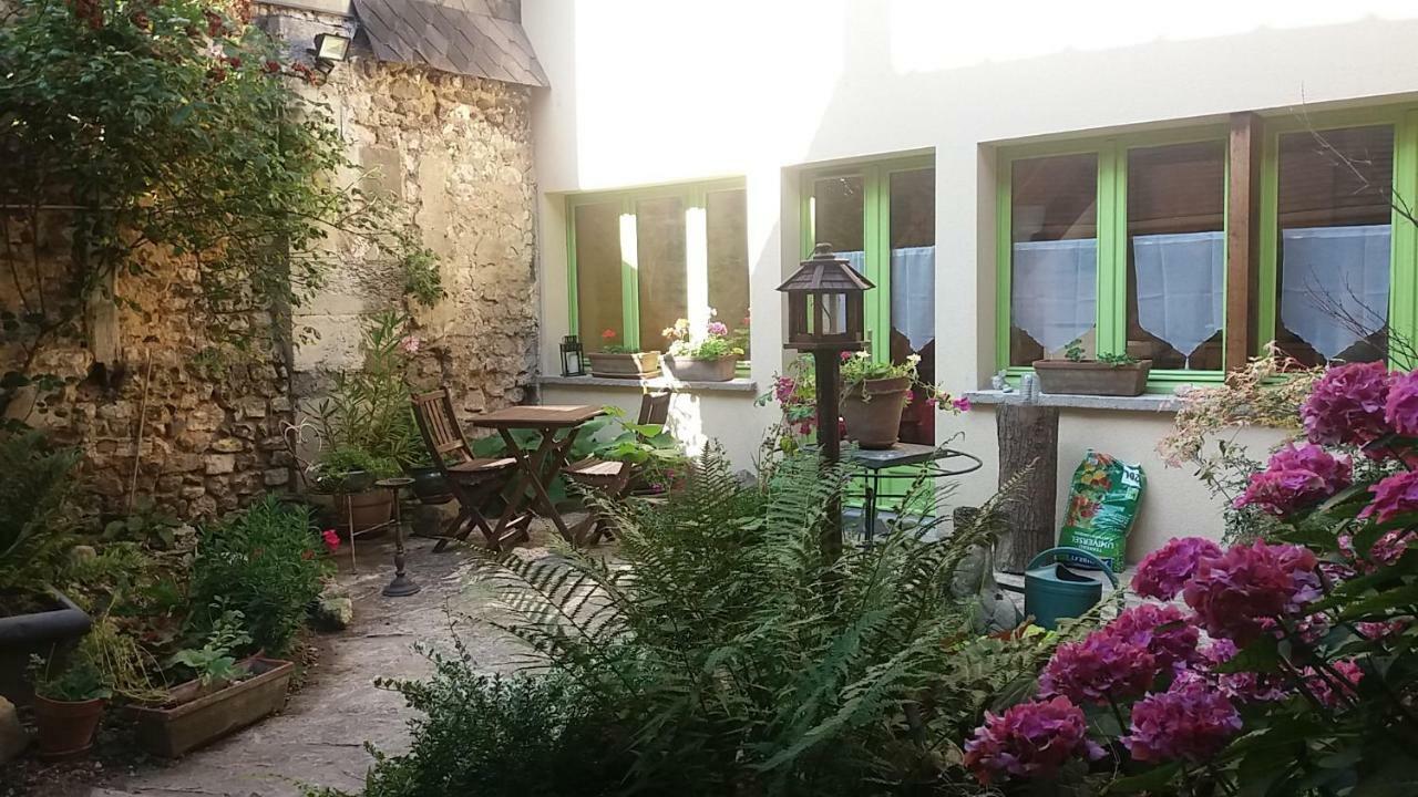 La Maisonnette Appartement *